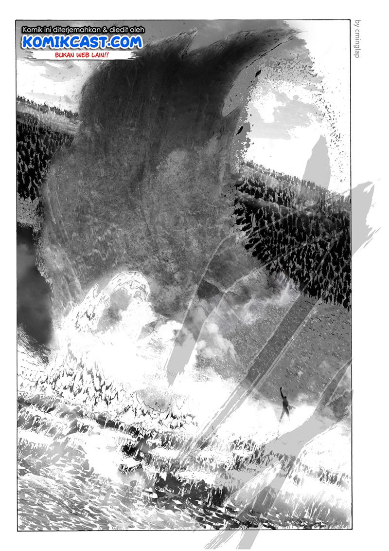 Onepunchman Saitama vs God Chapter 01 Bahasa Indonesia